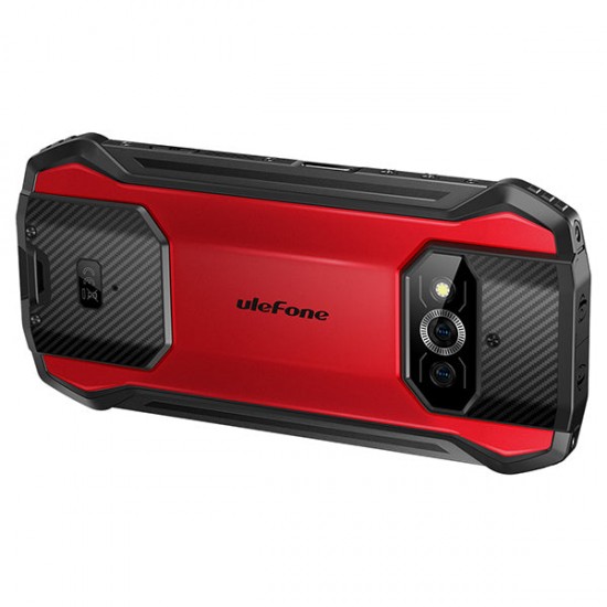 ULEFONE ARMOR 15 6+128GB DS 4G SPORT RED OEM ULEFONE ARMOR 15 6+128GB DS 4G SPORT RED OEM