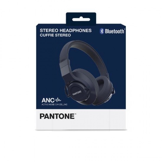 CELLY PANTONE BT HEADSET PANTONE BLUE PT-WH005N1 CELLY PANTONE BT HEADSET PANTONE BLUE PT-WH005N1