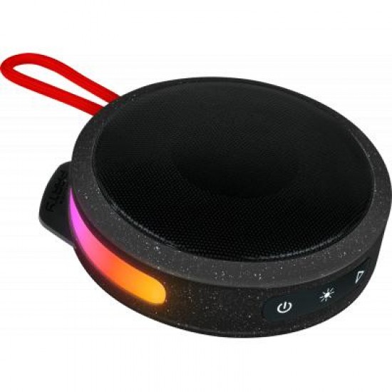 BIGBEN PARTY LUMINOUS LOUDSPEAKER BT 15W TWS BLACK PARTYBTIPNANOBKR BIGBEN PARTY LUMINOUS LOUDSPEAKER BT 15W TWS BLACK PARTYBTIPNANOBKR