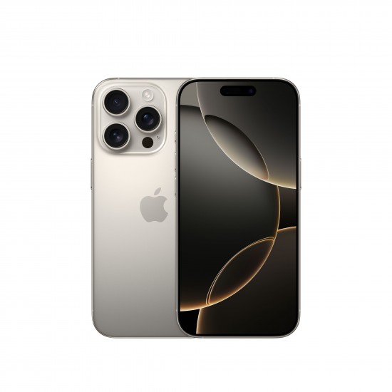 APPLE IPHONE 16 PRO 128GB NATURAL TITANIUM MYNG3QL/A APPLE IPHONE 16 PRO 128GB NATURAL TITANIUM MYNG3QL/A