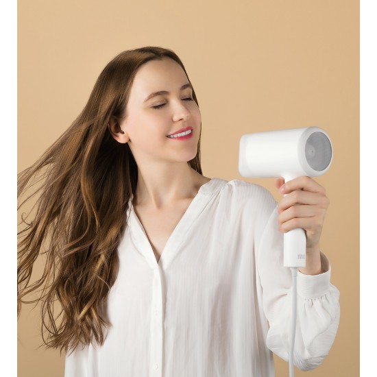 XIAOMI MI IONIC HAIR DRYER WHITE XIAOMI MI IONIC HAIR DRYER WHITE