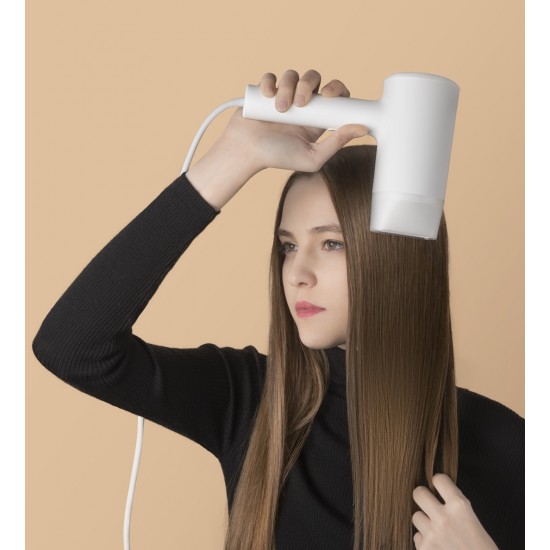 XIAOMI MI IONIC HAIR DRYER WHITE XIAOMI MI IONIC HAIR DRYER WHITE