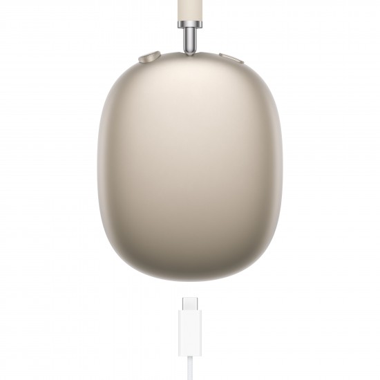 APPLE AIRPODS MAX STARTLIGHT MWW53ZM/A APPLE AIRPODS MAX STARTLIGHT MWW53ZM/A