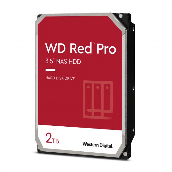 WESTERN DIGITAL DIGITAL HARD DISK WD2002FFSX 2TB RED