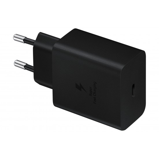 SAMSUNG CARGADOR 1,8 M USB C TO C EP-T4510XBEGEU POWER ADAPTER 45W SAMSUNG CARGADOR 1,8 M USB C TO C EP-T4510XBEGEU POWER ADAPTER 45W