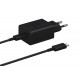 SAMSUNG CARGADOR 1,8 M USB C TO C EP-T4510XBEGEU POWER ADAPTER 45W SAMSUNG CARGADOR 1,8 M USB C TO C EP-T4510XBEGEU POWER ADAPTER 45W