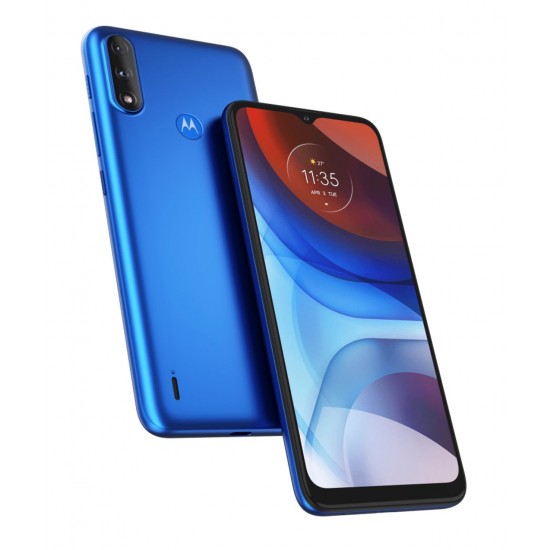 MOTOROLA MOTO E7 POWER 4+64GB DS 4G TAHITI BLUE OEM MOTOROLA MOTO E7 POWER 4+64GB DS 4G TAHITI BLUE OEM