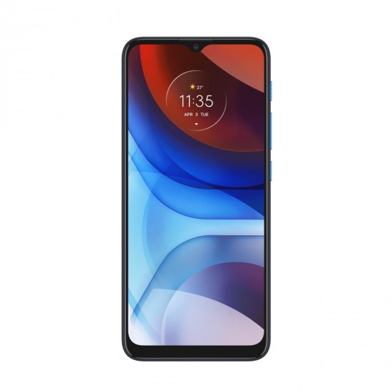 MOTOROLA MOTO E7 POWER 4+64GB DS 4G TAHITI BLUE OEM MOTOROLA MOTO E7 POWER 4+64GB DS 4G TAHITI BLUE OEM