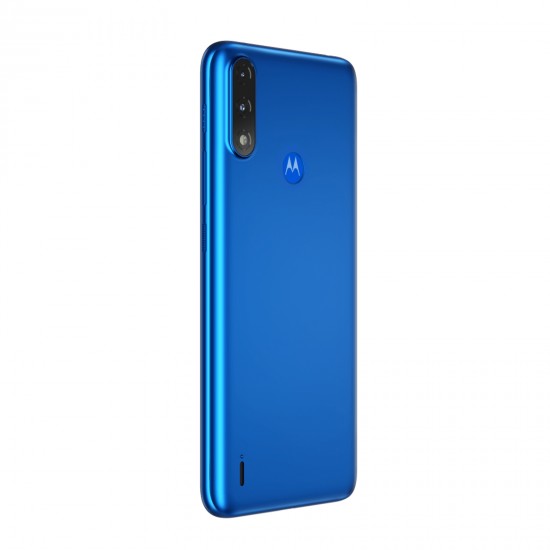 MOTOROLA MOTO E7 POWER 4+64GB DS 4G TAHITI BLUE OEM MOTOROLA MOTO E7 POWER 4+64GB DS 4G TAHITI BLUE OEM