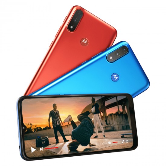 MOTOROLA MOTO E7 POWER 4+64GB DS 4G TAHITI BLUE OEM MOTOROLA MOTO E7 POWER 4+64GB DS 4G TAHITI BLUE OEM