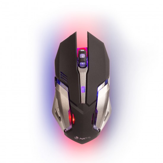 NGS GAMING PACK GBX-1500: KEYBOARD + MOUSE + HEADPHONES
