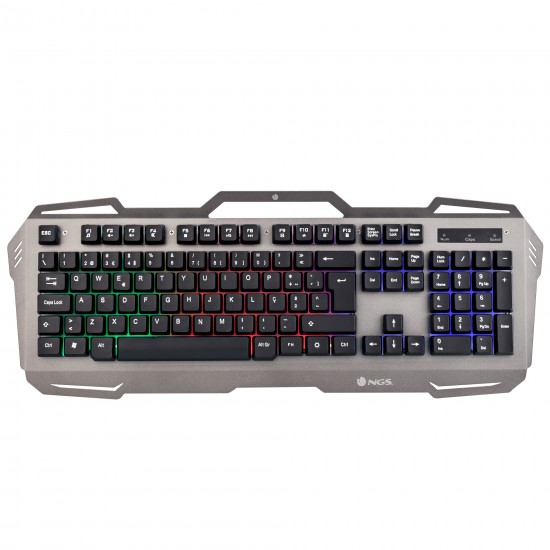 NGS GAMING PACK GBX-1500: KEYBOARD + MOUSE + HEADPHONES