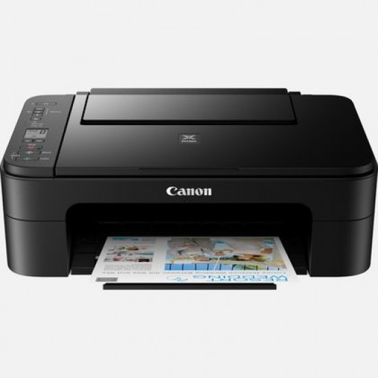 CANON PIXMA TS3350 WIRELESS PRINTER BLACK CANON PIXMA TS3350 WIRELESS PRINTER BLACK