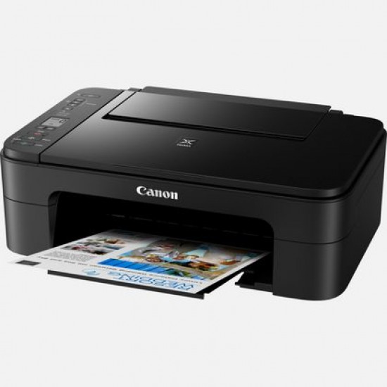 CANON PIXMA TS3350 WIRELESS PRINTER BLACK CANON PIXMA TS3350 WIRELESS PRINTER BLACK