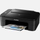 CANON PIXMA TS3350 WIRELESS PRINTER BLACK CANON PIXMA TS3350 WIRELESS PRINTER BLACK