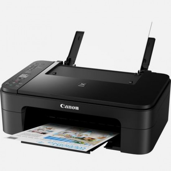 CANON PIXMA TS3350 WIRELESS PRINTER BLACK CANON PIXMA TS3350 WIRELESS PRINTER BLACK