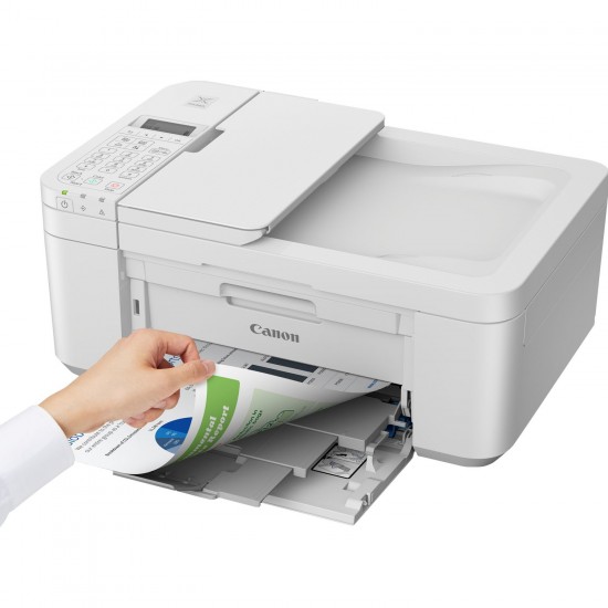 CANON PIXMA TR4651 MULTIFUNCTION PRINTER WHITE CANON PIXMA TR4651 MULTIFUNCTION PRINTER WHITE