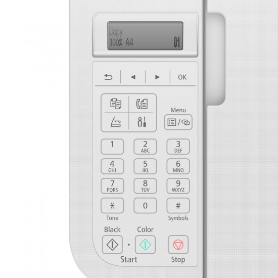 CANON PIXMA TR4651 MULTIFUNCTION PRINTER WHITE CANON PIXMA TR4651 MULTIFUNCTION PRINTER WHITE