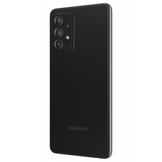 SAMSUNG A52 SM-A525F 6+128GB DS 4G AWESOME BLACK OEM SAMSUNG A52 SM-A525F 6+128GB DS 4G AWESOME BLACK OEM