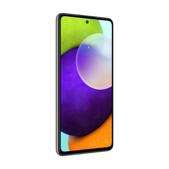 SAMSUNG A52 SM-A525F 6+128GB DS 4G AWESOME BLACK OEM SAMSUNG A52 SM-A525F 6+128GB DS 4G AWESOME BLACK OEM