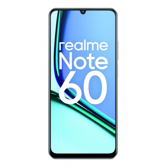 REALME NOTE 60 6+128GB DS VOYAGE BLUE OEM REALME NOTE 60 6+128GB DS VOYAGE BLUE OEM