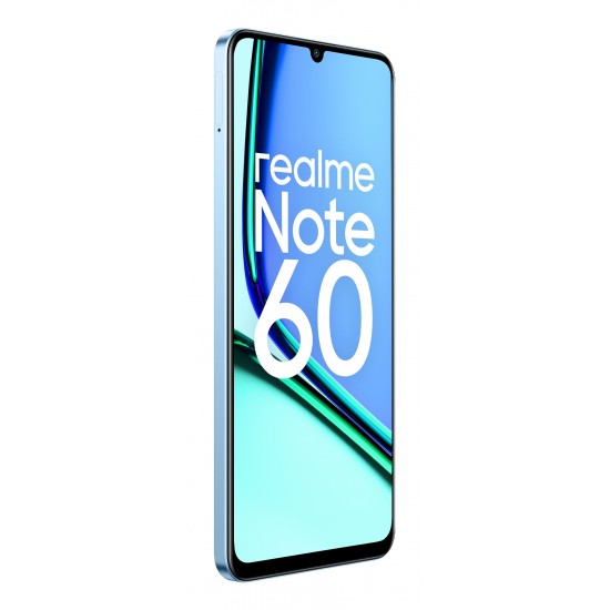 REALME NOTE 60 6+128GB DS VOYAGE BLUE OEM REALME NOTE 60 6+128GB DS VOYAGE BLUE OEM