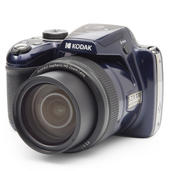 KODAK CAMERA AZ528 DIGITAL BLUE KODAK CAMERA AZ528 DIGITAL BLUE