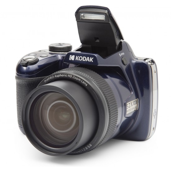 KODAK CAMERA AZ528 DIGITAL BLUE KODAK CAMERA AZ528 DIGITAL BLUE