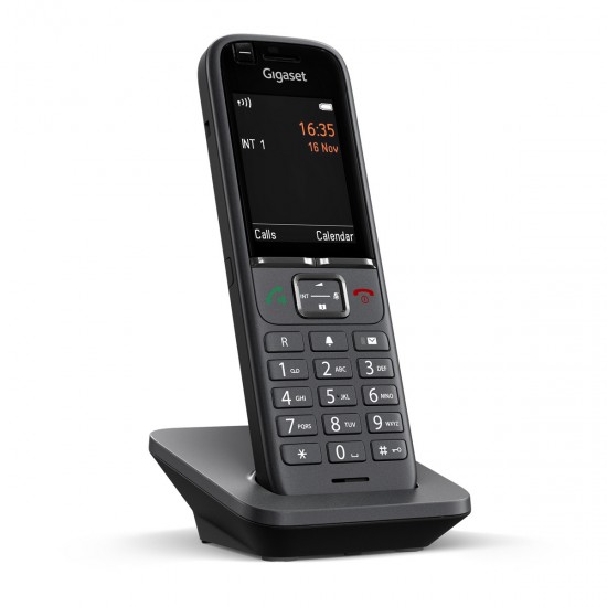 GIGASET S700H PRO CALLER DARK TITANIUM S30852H2974R102 GIGASET S700H PRO CALLER DARK TITANIUM S30852H2974R102