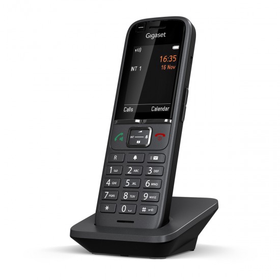 GIGASET S700H PRO CALLER DARK TITANIUM S30852H2974R102 GIGASET S700H PRO CALLER DARK TITANIUM S30852H2974R102