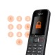 GIGASET S700H PRO CALLER DARK TITANIUM S30852H2974R102 GIGASET S700H PRO CALLER DARK TITANIUM S30852H2974R102