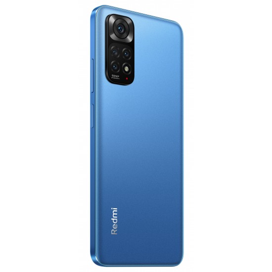 XIAOMI REDMI NOTE 11 4+128GB NFC DS 4G TWILIGHT BLUE OEM XIAOMI REDMI NOTE 11 4+128GB NFC DS 4G TWILIGHT BLUE OEM