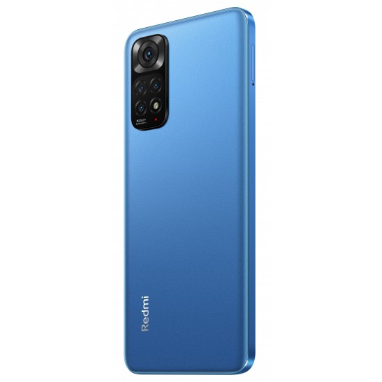 XIAOMI REDMI NOTE 11 4+128GB NFC DS 4G TWILIGHT BLUE OEM XIAOMI REDMI NOTE 11 4+128GB NFC DS 4G TWILIGHT BLUE OEM