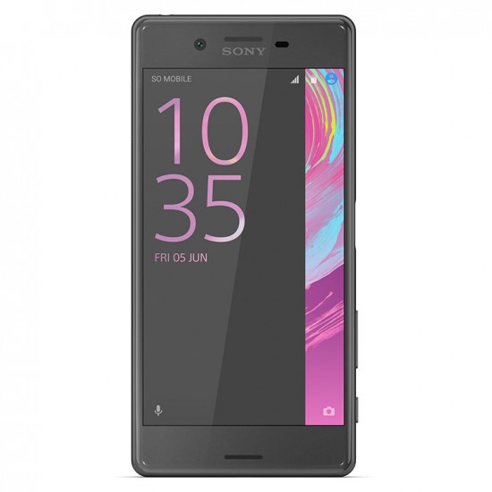 SONY XPERIA F5121 3+32GB SS GRAPHITE BLACK (Op. sim free only apps) SONY XPERIA F5121 3+32GB SS GRAPHITE BLACK (Op. sim free only apps)