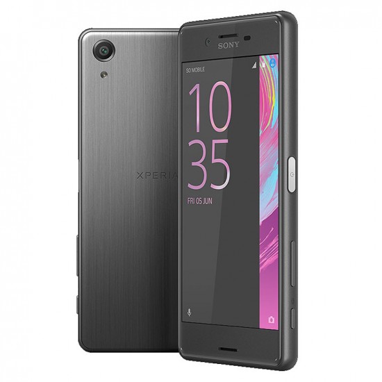 SONY XPERIA F5121 3+32GB SS GRAPHITE BLACK (Op. sim free only apps) SONY XPERIA F5121 3+32GB SS GRAPHITE BLACK (Op. sim free only apps)