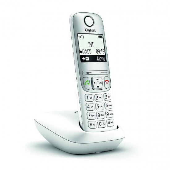 GIGASET WIRELESS PHONE A690 WHITE (S30852-H2810-D202)