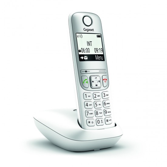 GIGASET WIRELESS PHONE A690 WHITE (S30852-H2810-D202) GIGASET WIRELESS PHONE A690 WHITE (S30852-H2810-D202)