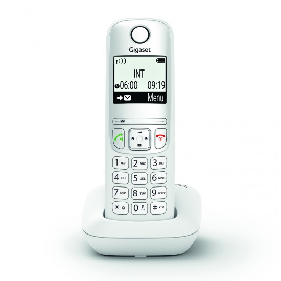 GIGASET WIRELESS PHONE A690 WHITE (S30852-H2810-D202)