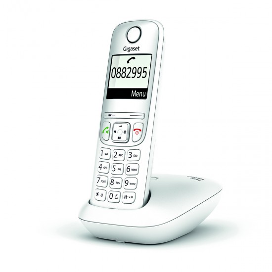 GIGASET WIRELESS PHONE A690 WHITE (S30852-H2810-D202) GIGASET WIRELESS PHONE A690 WHITE (S30852-H2810-D202)