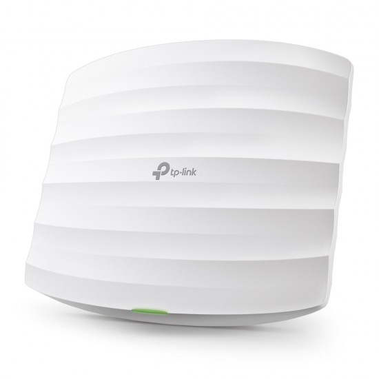 TP-LINK OMADA WIRELESS ACCESS POINT 1350 MBIT/S WHITE EAP225 TP-LINK OMADA WIRELESS ACCESS POINT 1350 MBIT/S WHITE EAP225
