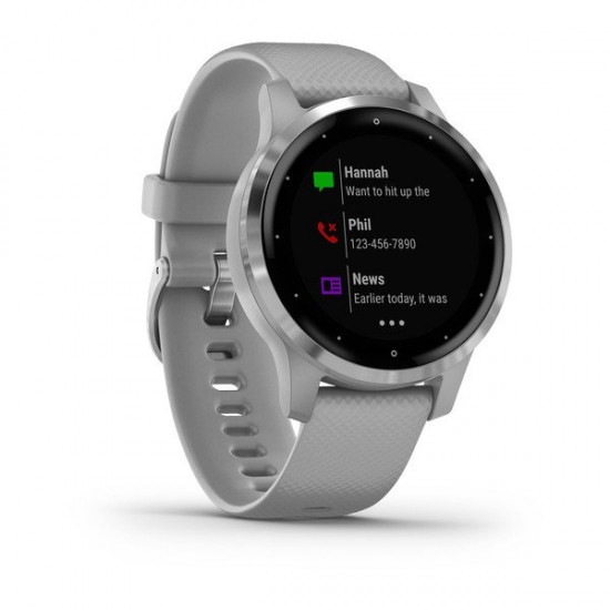 GARMIN VIVOACTIVE 4S GREY GARMIN VIVOACTIVE 4S GREY