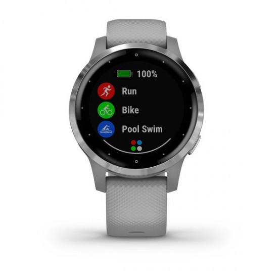 GARMIN VIVOACTIVE 4S GREY GARMIN VIVOACTIVE 4S GREY