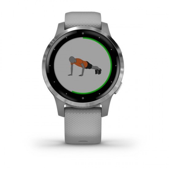 GARMIN VIVOACTIVE 4S GREY GARMIN VIVOACTIVE 4S GREY