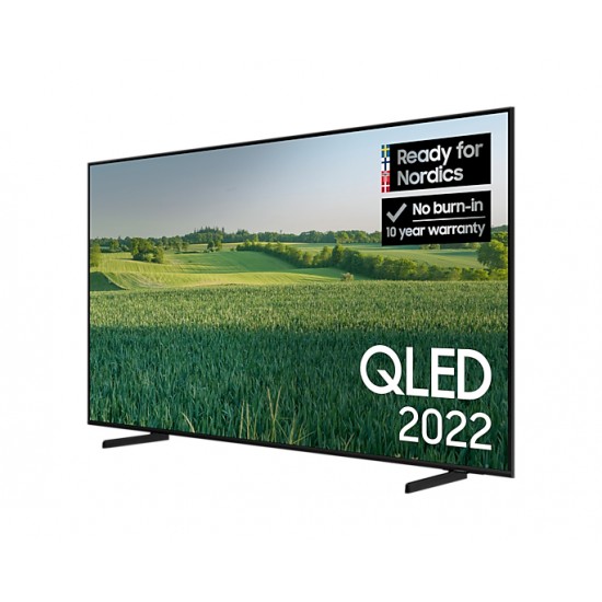 SAMSUNG TV QLED QE50Q60BAUXXC 125CM 50" SMART TV (2022) SAMSUNG TV QLED QE50Q60BAUXXC 125CM 50" SMART TV (2022)