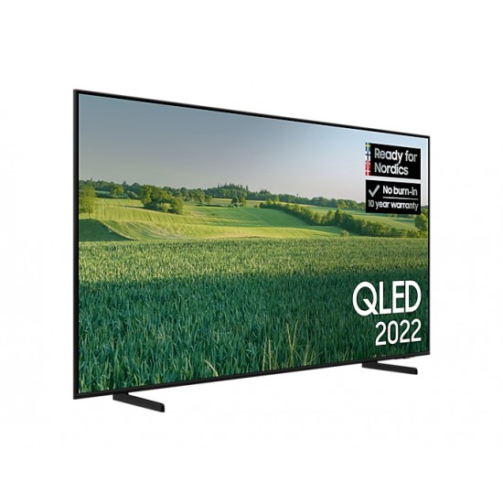 SAMSUNG TV QLED QE50Q60BAUXXC 125CM 50" SMART TV (2022) SAMSUNG TV QLED QE50Q60BAUXXC 125CM 50" SMART TV (2022)