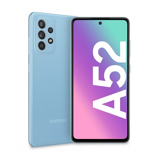 SAMSUNG A52 SM-A525F 6+128GB DS 4G AWESOME BLUE OEM SAMSUNG A52 SM-A525F 6+128GB DS 4G AWESOME BLUE OEM