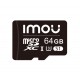 IMOU SD CARD 64GB BLACK ST2-64-S1 IMOU SD CARD 64GB BLACK ST2-64-S1
