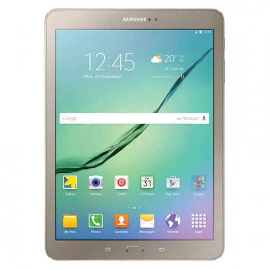SAMSUNG TAB S2 SM-T819 32GB 4G 9.7" GOLD SAMSUNG TAB S2 SM-T819 32GB 4G 9.7" GOLD