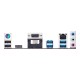 ASUS PRIME B660M-K D4 MOTHERBOARD MICRO ATX LGA1700 - B660 90MB1950-M1EAY0