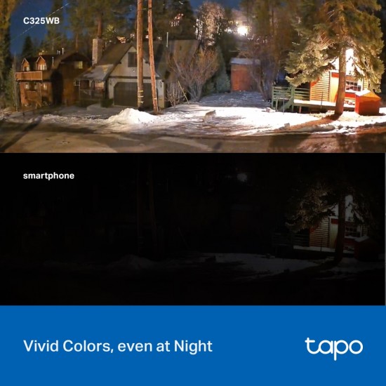 TP-LINK TAPO OUTDOOR SECURITY WIFI CAMERA TC65 TP-LINK TAPO OUTDOOR SECURITY WIFI CAMERA TC65
